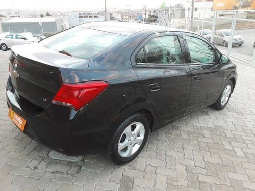 Imagem 7 de 9 de Chevrolet Prisma 1.4 Mpfi Lt 8v Flex 4p Manual