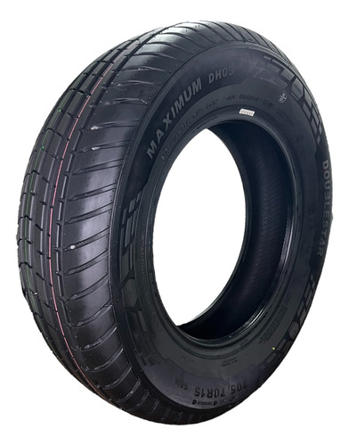 Kit 2 Pneus 205/70r15 96h Maximum Doublestar Aro 15 H