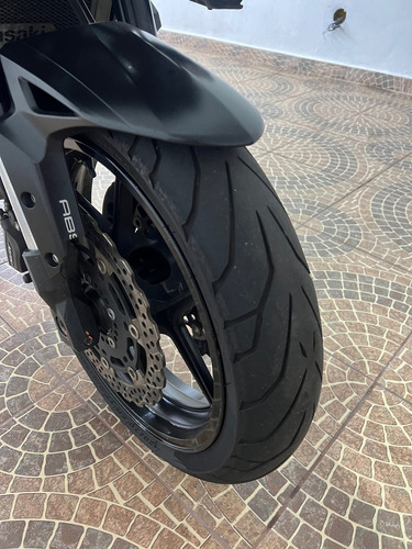 Versys 650 Tourer Abs