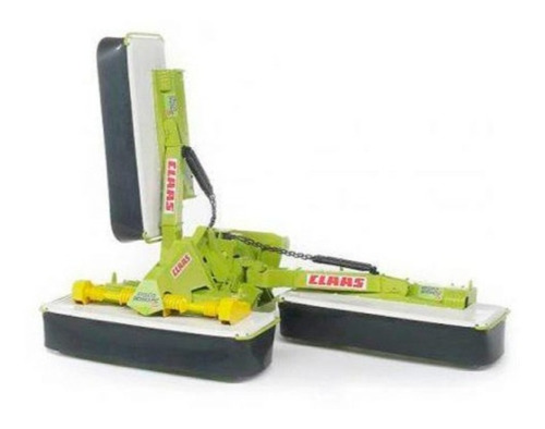 Juguete Implemento Segadora Claas 8550