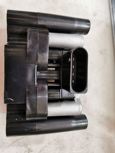 Bobina Vw Jetta A4 Seat Módulo 4 Pines Torre Oem