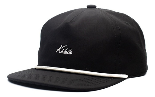 Kiblo Cap Co 5 Paneles Golfer Unisex Unitalla Con Broche