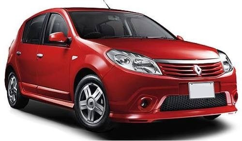 Parabrisas Delantero Renault Sandero Solo Entrega Personal