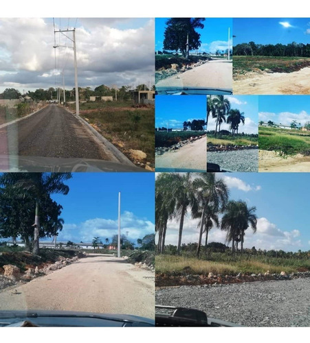 Imagen 4 de 16 de Solar En Venta De 150 M2 Listo Para Construir A Su Gusto / Reserva Desde Rd$20,000
