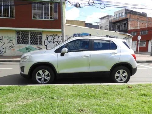 Chevrolet Tracker 1.8 Ls