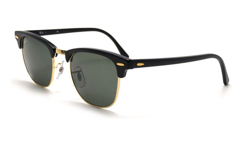 Gafa De Sol Rayban Rb3016 Clubmaster W0365 51 Mm