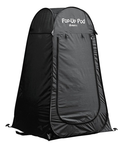 Carpa Autoplegable  Baño, Vestidor, Ducha Portatil Negra