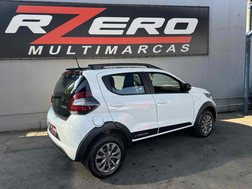 Fiat Mobi 1.0 EVO FLEX TREKKING MANUAL