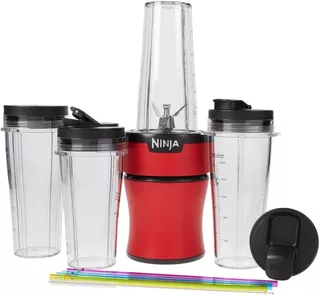 Ninja Licuadora Personal Nutri-blender Plus Bn302q