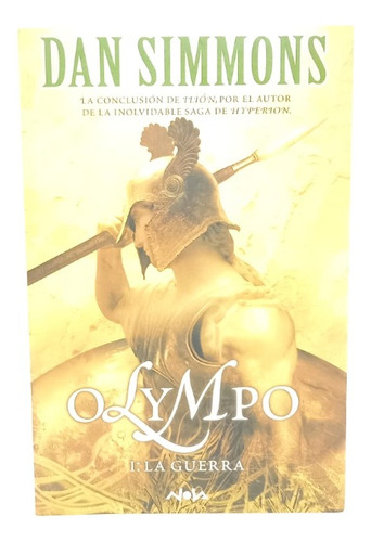 Olympo - I: La Guerra