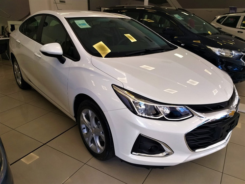 Chevrolet Cruze 4p 1.4 T Lt - Stock Fisico Hmc