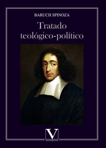 Libro Tratado Teológico   Baruch Spinoza  Español