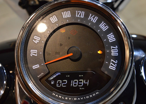 Harley-davidson Softail Deluxe Flde