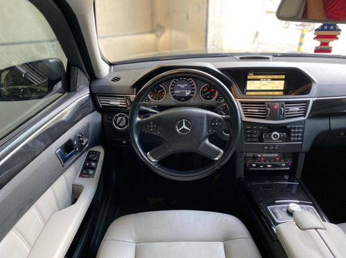 Mercedes-benz E 350 3.5 Avantgarde V6 Gasolina 4p