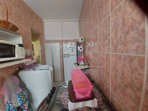 Imagem 7 de 13 de Apartamento, 1 Dorms Com 32.42 M² - Aviacao - Praia Grande - Ref.: Gim6022352 - Gim6022352