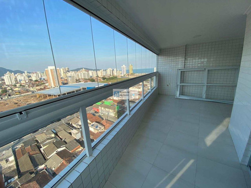 Imagem 4 de 16 de Apartamento Com 2 Dorms, Tupi, Praia Grande - R$ 370 Mil, Cod: 2869 - V2869