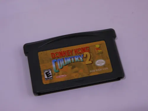 comprar Donkey Kong Country 2 Original Jogo Game Boy Advance