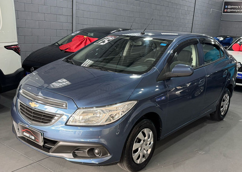 Chevrolet Prisma PRISMA SED. LT 1.0 8V FLEXPOWER 4P