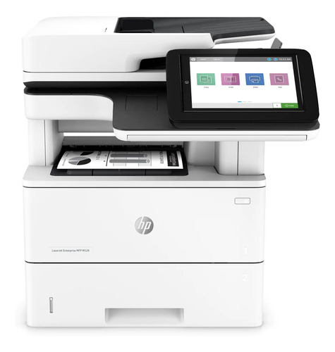 Impresora Multifunción Hp Laserjet Enterprise M528dn