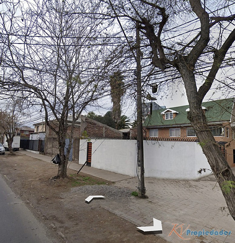 Av. Gral. Velásquez / Mapocho
