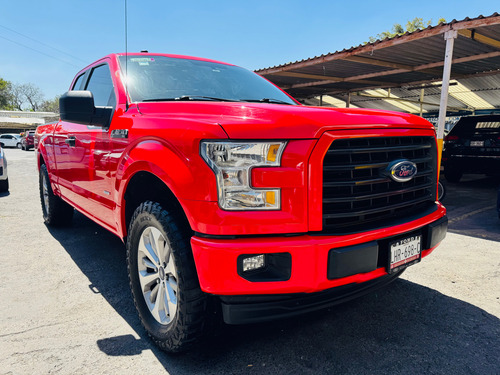 Ford F-150 STX 2.7 EcoBost V6 Cabina Doble 4X2 AT