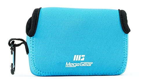 Megagear - Funda De Neopreno Para Cámara Fujifilm Finepix Xp