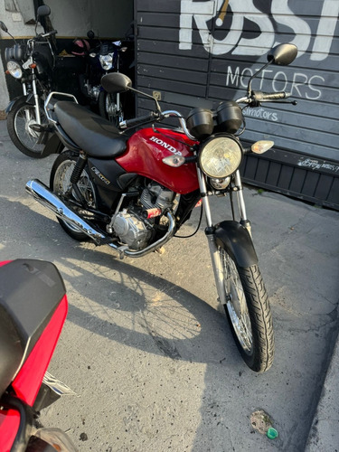 Honda Cg125 Fan 2007