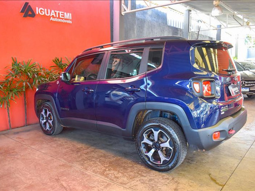 Jeep Renegade 2.0 16V TURBO DIESEL TRAILHAWK 4P 4X4 AUTOMÁTICO