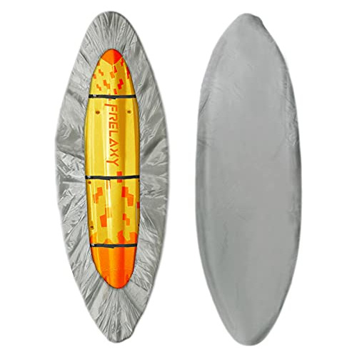 Cubierta Kayak 420d, Cubierta Impermeable Resistente Ra...