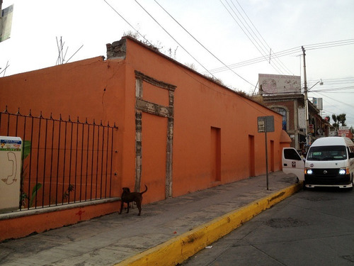 Imagen 3 de 7 de Terreno Céntrico En Tepotzotlán, Pueblo Mágico.