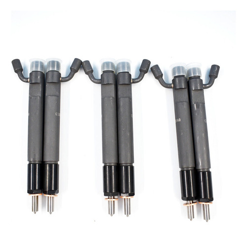 Set Inyector Combustible Toyota Mr2 Turbo 1994 2.0l
