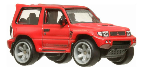 Hot Wheels Collector Vehículo De Colección Mitsubishi