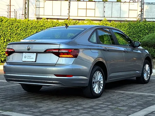 Volkswagen Jetta 1.4 T Fsi Tiptronic Comfortline