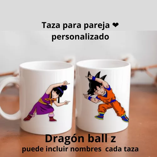 Taza Parejas Dragón Ball Z Especial Regalos en venta en Lima Lima por sólo  S/.   Perú
