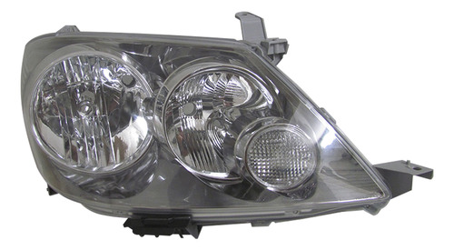 Farola Derecha Cromada Toyota Fortuner 2006 A 2008 Tyc