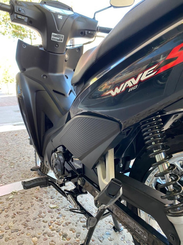 Honda Wave 110