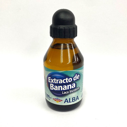 Extracto De Banana Alba 100 Ml Laca Protectora