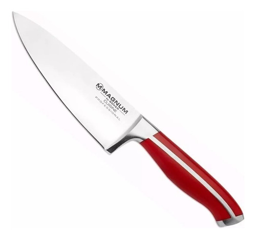 Cuchillo Magnum By Boker Arbolito Chef 6 Cuisine Rojo 29 Cm 