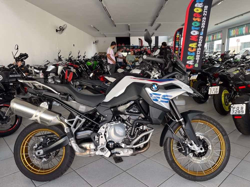 Imagem 9 de 11 de Bmw F 850 Gs Rallye Abs