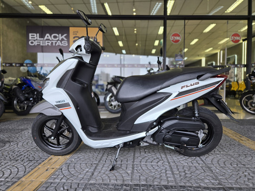 Fluo 125 Abs - 2024 - 22 Mil Km - 48x Sem Entrada - Jef