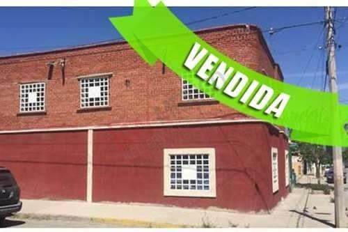 Terreno A La Venta En Zona Centro