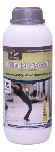 Antiderrapante Pisoclean Pisos Mármores Cerâmicas Granitos