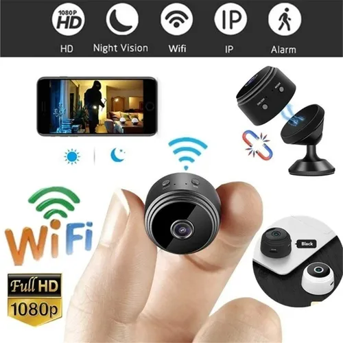 Dormido donde quiera Traición A9 Wifi Mini Cámara Ip Espia Oculta Visión Nocturna Micro | MercadoLibre Dormido donde quiera Traición A9 Wifi Mini Cámara Ip Espia Oculta Visión Nocturna Micro | MercadoLibre