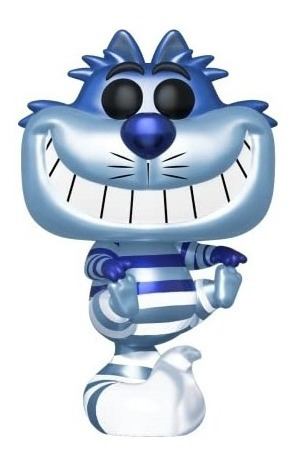 Muñeco Funko Pop! - Cheshire Cat (metálico)