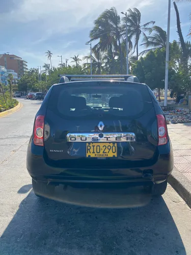 Renault Duster 1.6 Expression