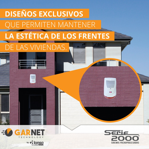 Alarma Para Casa+sensor+bat+sirena+control A Distancia + Kit