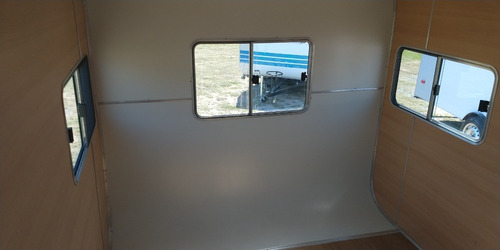 Casas Rodantes Brandsen Modelo Senior 4,50 Mts