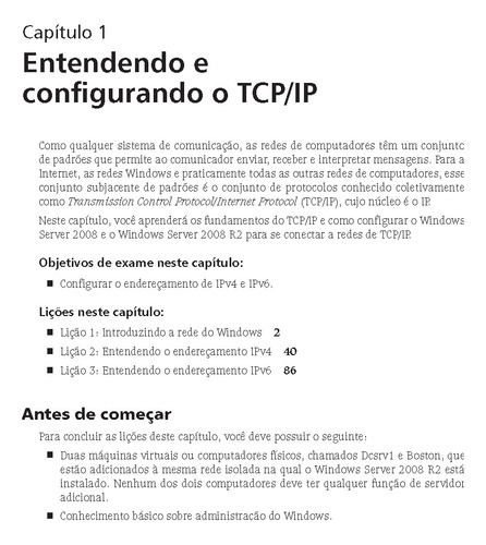 Kit De Treinamento Exame MCTS 70-642: Configuração Do Windows Server 2008 Infraestrutura de rede, de Northrup, Tony. Microsoft Editorial Bookman Companhia Editora Ltda., capa mole em português, 2012