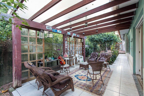 Casa Em Jardim Isabel Com 3 Dormitórios - Lu431066