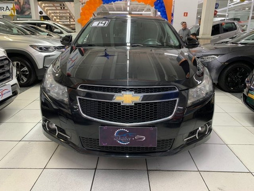 Imagem 3 de 11 de Cruze 1.8 Ltz Sport6 16v Flex 4p Automático